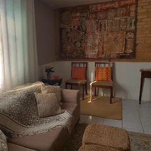 Quarto em Acomodações Particulares Lindo Casal No Centro Floripa, Florianópolis